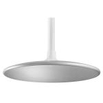 Shure MXA920 - Ceiling Array Microphone - Aluminium - POE - Onboard IntelliMix digital signal processing - Configurable LED Status Bar - 8 adjustable coverage areas