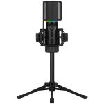 Streamplify MIC TRIPOD ARGB Cardioid USB Microphone with Tripod