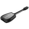 Lexar Professional USB-C Dual-Slot Card Reader for UHS-I & UHS-II SD / SDHC / SDXC / microSD / microSDHC / microSDXC Lexar Professional USB-C Dual-Slot Card Reader for UHS-I & UHS-II SD / SDHC / SDXC / microSD / microSDHC / microSDXC