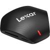 Lexar Professional Multi-Card 3-in-1 Card Reader for CF - UHS-I & UHS-II SD / SDHC / SDXC - microSD / microSDHC / microSDXC Lexar Professional Multi-Card 3-in-1 Card Reader for CF - UHS-I & UHS-II SD / SDHC / SDXC - microSD / microSDHC / microSDXC