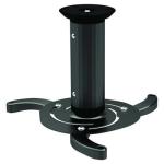 LUMI CPM-1 Projector Ceiling Mount Bracket Black up to 10kg