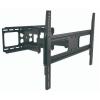 Brateck LPA36-466 37"-70" Full Motion Bracket Tilt -20 +10deg, Swivel -60 +60deg, Level Adjust-3 +3deg. TV to wall 64-510mm.Max VESA 600x400.50kg Max load. Solid Wall or Double Stud Install. Brateck LPA36-466 37"-70" Full Motion Bracket Tilt -20 +10deg, Swivel -60 +60deg, Level Adjust-3 +3deg. TV to wall 64-510mm.Max VESA 600x400.50kg Max load. Solid Wall or Double Stud Install.