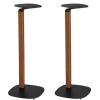 Brateck BS-62-02 Premium Universal Floor Standing Speaker Stands - Weighted Base for Stability - 781mm High - 200x200mm Platform - Foam Pads to Stop Scratching - Weight Capacity up to 10kgs - Sold as a Pair Brateck BS-62-02 Premium Universal Floor Standing Speaker Stands - Weighted Base for Stability - 781mm High - 200x200mm Platform - Foam Pads to Stop Scratching - Weight Capacity up to 10kgs - Sold as a Pair