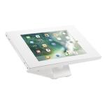 Brateck PAD32-05  Anti-Theft Countertop/Wall Mount Tablet Kiosk, For 9.7/10.2 iPad, 10.5 iPad Air/ iPad Pro, 10.1 Samsung Galaxy Tab A 2019, Heavy-Duty Steel Construction, 90  Rotation