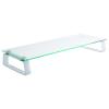 LUMI STB-062 Universal Tabletop Monitor Riser Desk 560x210x80mm Max.Load: 20KG w/Anti-slip silicone pads LUMI STB-062 Universal Tabletop Monitor Riser Desk 560x210x80mm Max.Load: 20KG w/Anti-slip silicone pads