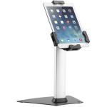 Brateck PAD21-03 Galaxy and most 7.9-10.5 tablets. Countertop Kiosk. Designed for Protecting tablets in Public. Suitable for iPad mini 1/2/3/4/air, Galaxy and most 7.9 -10.5  tablets. Bolt-Down Base.