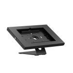 Brateck PAD34-02 Anti-Theft Enclosed Wall Mount Countertop Tablet Kiosk Black Anti-skid Pad Prevent Scraches VESA Compatible. Compatible with Most 9.7 to 11 Tablets, Including iPad 5,iPad Pro,IPad Air 10.5",10.9