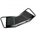 Chief FCA613B Large Shelf with Storage TV Accessories