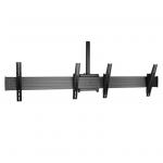 Chief LCM2X1U Ceiling Mount 2x1 Menu Board TV Mounts