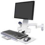 Ergotron 45-230-216 200 Series Combo Arm WHT Colour