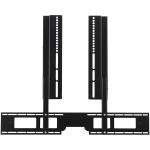 FLEXSON FLXPBTV1021 TV Mount Attachment Playbar, Black x1