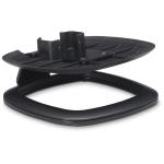 FLEXSON FLXS1DS1021 Desk Stand One/Play1, Black x1