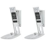 FLEXSON FLXS1WM2011 Wall Mount One/Play1 White x2