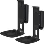 FLEXSON FLXS1WM2021 Wall Mount One/Play1 Black x2
