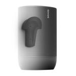 FLEXSON FLXSMWM1022 Wall Mount for Sonos Move, Black