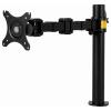 Loctek Eco Mount, 10"-30" Single Monitor Ergonomic Swivel Arm - VESA 75 & 100mm - Max Load 10KG - Swivel Adjust -85 -15deg - 5 Years Warranty Loctek Eco Mount, 10"-30" Single Monitor Ergonomic Swivel Arm - VESA 75 & 100mm - Max Load 10KG - Swivel Adjust -85 -15deg - 5 Years Warranty