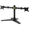 Loctek Eco Mount, 10"-30" Dual Monitor Ergonomic Swivel Arm - Free Stand - VESA 75 & 100mm - Capacity 10KG - 5 Years Warranty Loctek Eco Mount, 10"-30" Dual Monitor Ergonomic Swivel Arm - Free Stand - VESA 75 & 100mm - Capacity 10KG - 5 Years Warranty