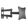 Loctek Eco Mount, 10"-24" Full Motion TV & Monitor Wall Mount, - Max Load 10kg - VESA 75 & 100mm - Tilt Angle - 2 +12deg - 5 Years Warranty Loctek Eco Mount, 10"-24" Full Motion TV & Monitor Wall Mount, - Max Load 10kg - VESA 75 & 100mm - Tilt Angle - 2 +12deg - 5 Years Warranty