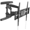 Loctek Pro Mount, 32"-70" Full Motion TV Wall Mount - Max Load 50kg - Max VESA 600x400mm - Tilt -2 +10deg - Swivel -45 +45deg. - 55-450mm To Wall - 5 Years Warranty Loctek Pro Mount, 32"-70" Full Motion TV Wall Mount - Max Load 50kg - Max VESA 600x400mm - Tilt -2 +10deg - Swivel -45 +45deg. - 55-450mm To Wall - 5 Years Warranty