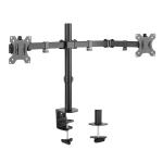 mbeat ACA-BMA-DC01K Activiva ErgoLife 13"~32" Dual Monitor Screen Double Joint Monitor Arm