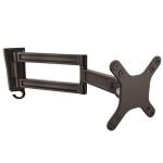 StarTech.com ARMWALLDS Wall Mount Monitor Arm - Dual Swivel