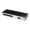 StarTech.com DK30A2DH USB-C & USB3.0 Dual 4K Mobile Dock, DP x2, HDMI x2, USB-C x1, USB3.2 x6, support Apple / Chrome / Microsoft Windows, 3yr warranty StarTech.com DK30A2DH USB-C & USB3.0 Dual 4K Mobile Dock, DP x2, HDMI x2, USB-C x1, USB3.2 x6, support Apple / Chrome / Microsoft Windows, 3yr warranty