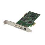 StarTech.com PEXHDCAP60L2 PCIe Video Capture Card -1080P at 60 FPS