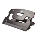 StarTech.com LTRISERP Portable Laptop Stand - Adjustable Work in comfort by positioning your laptop closer to eye level, with six adjustable angle settings