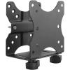 StarTech.com ACCSMNT Thin Client Mount - VESA Mounting Bracket - Under Desk Computer Mount - Thin Client Monitor Mount - Mac Mini Mount - Hang Computer Under Desk - Under Desk CPU Mount - CPU Mount StarTech.com ACCSMNT Thin Client Mount - VESA Mounting Bracket - Under Desk Computer Mount - Thin Client Monitor Mount - Mac Mini Mount - Hang Computer Under Desk - Under Desk CPU Mount - CPU Mount