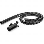 StarTech CMSCOILED2 Cable Management Sleeve-25mmx2.5m