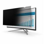 StarTech PRIVSCNMON34W 34 inch Monitor Privacy Screen/Filter 21:9 Widescreen Computer for security outside +/-30 deg viewing angle to keep data confidential - 2 mount options w/adhesive strips  - Reducing Blue Light 40-51%
