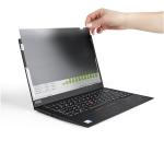StarTech.com 23669-PRIVACY-SCREEN 23.6 inch Computer Monitor Privacy Filter for Widescreen (16:9) Displays - Laptop Monitor Screen Protector with 51% Blue Light Reduction - Reversible Matte/Glossy Sides
