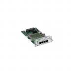 Cisco 4-Port Network Interface Module - FXS, FXS-E and DID