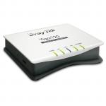 DrayTek Vigor120 ADSL Modem Router, 1 x LAN