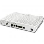 DrayTek Vigor2865 ADSL/VDSL/UFB Modem Router with VPN Gateway, 32 x IPsec VPN, 16 x SSL VPN