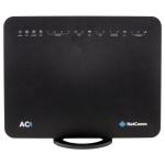 Netcomm NL1901ACV ADSL/VDSL/UFB/4G LTE CAT4 Wi-Fi Modem Router, Dual-Band AC1600, 4 x Gigabit LAN, 1 x Gigabit WAN, 2 x USB2.0, 2 x FXS Voice, SIM Card Slot