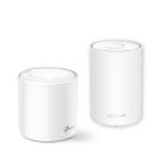 TP-Link Deco X20-DSL ADSL/VDSL AX1800 Dual-Band Wi-Fi 6 Whole-Home Mesh System - 2 Pack