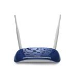 TP-Link TD-W8960N ADSL Wi-Fi Modem Router, Wireless-N300, 4 x LAN