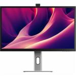 Alogic Clarity Pro 27C4KPDWT 27" Touchscreen Monitor with Webcam 3840x2160 - 4K UHD - IPS Technology with Advanced Hyper Viewing Angle (AHVA) - 400 cd/m - Speakers - HDMI - Black - USB Hub - 16:9 - 5 ms - 10 Point(s) Multi-touch Screen