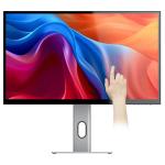 Alogic 27C5KPDT Clarity 27in 5K Touch UHD Monitor with USB-C Power Delivery and Touchscreen