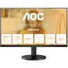 AOC U27B3AF 27" 4K UHD Business Monitor 3840x2160 - IPS Panel - HDR10 - Anti-Glare - DisplayPort - HDMI - Speaker - Height Adjustable - 100x100 VESA AOC U27B3AF 27" 4K UHD Business Monitor 3840x2160 - IPS Panel - HDR10 - Anti-Glare - DisplayPort - HDMI - Speaker - Height Adjustable - 100x100 VESA
