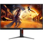 AOC Q27G4/D 27" QHD 200Hz Fast IPS Gaming Monitor -  2560x1440 - 0.3ms - HDR400 ,  DisplayPort - HDMI - Height / Pivot / Swivel / Tilt Adjustable - 100x100mm VESA