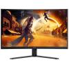 AOC CQ32G4E 31.5" QHD 180Hz Curved Gaming Monitor 2560x1440 - 0.5ms - HDR10 - DisplayPort - 1x HDMI - AMD FreeSync Premium - Tilt Adjustable - 100x100 VESA AOC CQ32G4E 31.5" QHD 180Hz Curved Gaming Monitor 2560x1440 - 0.5ms - HDR10 - DisplayPort - 1x HDMI - AMD FreeSync Premium - Tilt Adjustable - 100x100 VESA