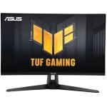 ASUS TUF VG27AQ5A 27" QHD 210Hz Gaming Monitor - 2560x1440 - 0.3ms - Fast IPS - DisplayPort - HDMI - AMD FreeSync Premium - Speakers - Tilt Stand - 100x100 VESA