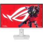 ASUS ROG Strix XG27UCG-W 27" 4K UHD 160Hz Fast IPS Gaming Monitor - White Color -  3840x2160 - 1ms - DP1.4 - HDMI 2.1 - USB-C 15W - G-Sync Compatible - HDR400- Height / Pivot / Swivel / Tilt Adjustable - 100x100 VESA