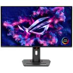 ASUS ROG Strix XG27UCDMG 27" UHD 4K 240Hz OLED Gaming Monitor - 3840x2160 - 0.03ms - HDMI 2.1 + DP 1.4+ USB-C 90W - NVIDIA G-Sync Compatible - ASUS OLED Care Pro - HDR 400 True Black - Height / Pivot / Swivel / Tilt Adjustable - 100x100 VES