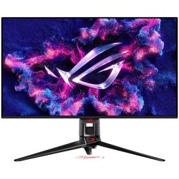 ASUS ROG Swift PG32UCDM 32" 4K 240Hz OLED Gaming Monitor 3840x2160 - 0.03ms Response Time - DP 1.4 - 2x HDMI 2.1 + USB-C 90W - HDR10 - G-Sync Compatable - Height Adjsutable - 100x100 VESA