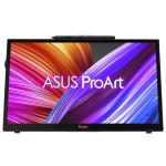 ASUS ProArt PA169CDV 15.6" 4K Portable Touch Monitor Bundled ProArt Pen with Wacom EMR technology for pen-on-paper-like writing and drawing experiences