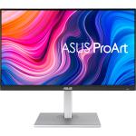 ASUS ProArt PA278CV 27" QHD Professional Monitor 2560x1440 - IPS - 2x DisplayPort - HDMI - USB - USB-C 65W - Adaptive Sync - 100% sRGB / Rec. 709 - Delta E < 2 - Calman Verified - Height / Pivot / Swivel / Tilt Adjustable - 100x100 VESA