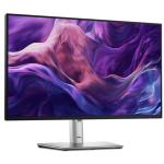Dell P2425HE 24" FHD USB-C Docking Monitor 1920x1080 - IPS - DisplayPort - HDMI - DP Out - RJ45 - USB-C 90W - USB HUB - Height / Pivot / Swivel / Tilt Adjustable - 100x100 VESA